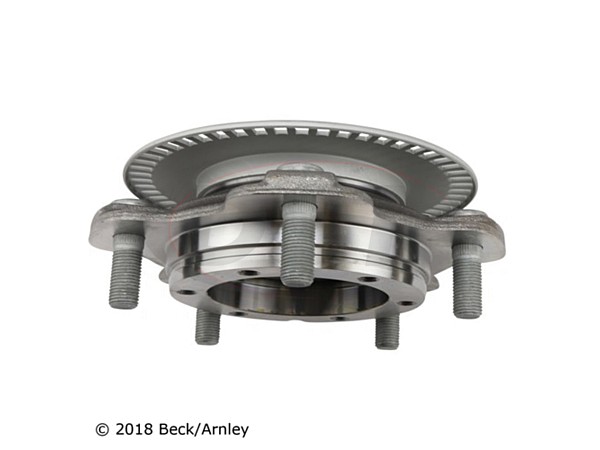 beckarnley-051-6254 Front Wheel Bearing and Hub Assembly